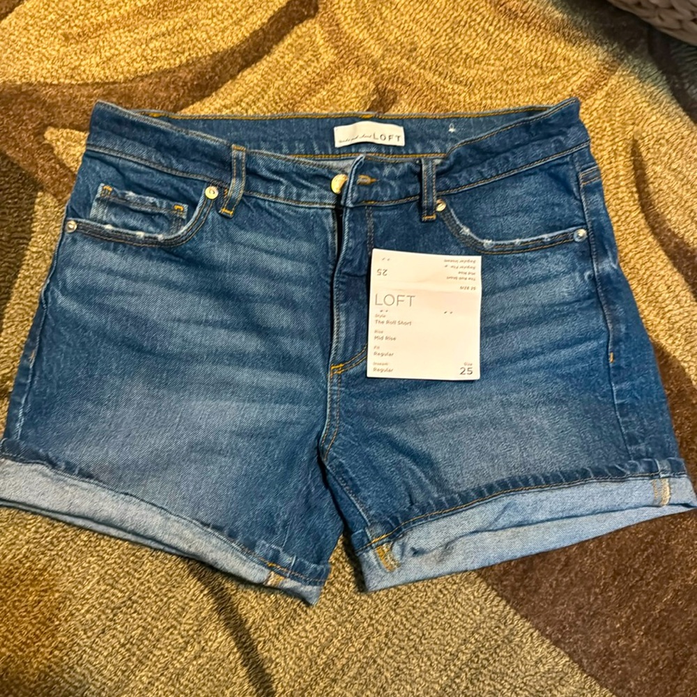 The Roll Short